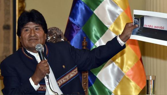 Bolivia: "Evo Morales no tiene un reemplazante"