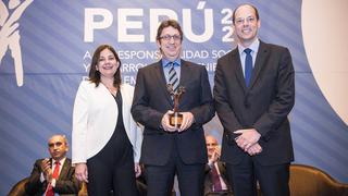 Premio Perú 2021: ¿Qué empresas destacaron en programas de RSE?
