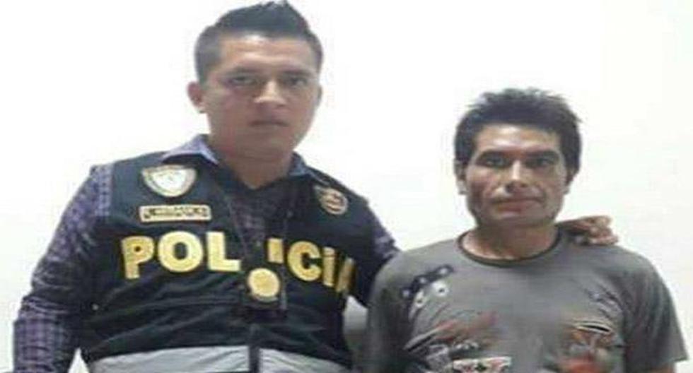 Perú. Policía Nacional captura a prófugo por violación sexual en la región Áncash. (Foto: Difusión)