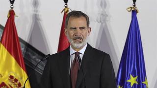 España: El rey Felipe VI entra en cuarentena tras haber estado en contacto con un contagiado de coronavirus