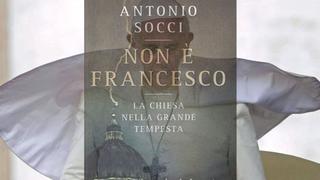Un libro cuestiona la elección del Papa Francisco