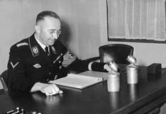 Himmler: el burócrata, el amante, el asesino