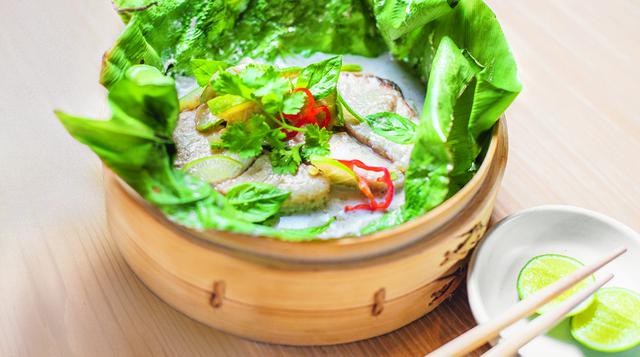 Sudados y platos al vapor que puedes devorar sin culpa - 3