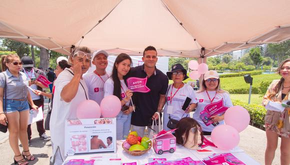 Harán despistaje gratuito de cáncer de mama en Lima y provincias. (Foto: Liga Contra el Cáncer)