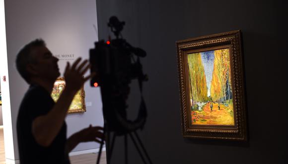 Obra de Van Gogh se vendió en más de 66 millones de dólares