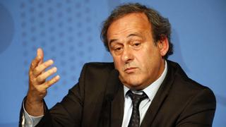 Paraguay oficializó apoyo a Platini para presidir la FIFA