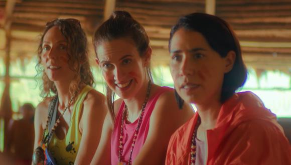 AvFilms y ChichiProd lanzaron el tráiler de la nueva película peruana 'Isla Bonita'. (Foto: Captura de video)