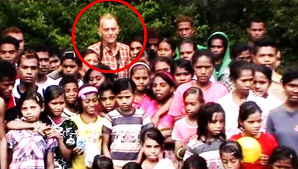 Misionero considerado héroe fundó refugio para niños huérfanos para abusar de ellos. (Captura de video de YouTube)