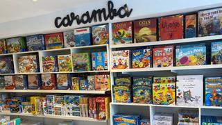 Caramba: la historia detrás de la tienda de juguetes inteligentes favorita de los niños 