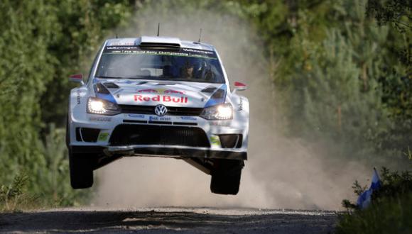 WRC: Latvala vence en Finlandia