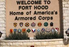 EEUU: Reportan tiroteo en base militar de Fort Hood