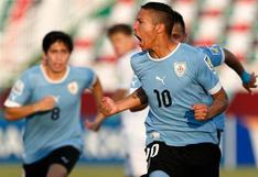Sudamericano Sub 17: Así fue el gol de Uruguay