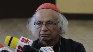 “No podemos callar”, dice el cardenal de Nicaragua al regresar a la catedral