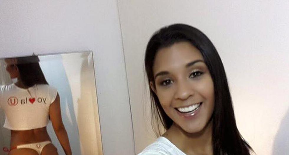 Rocío Miranda tuvo una gran respuesta para hincha de Alianza Lima. (Foto: Facebook)