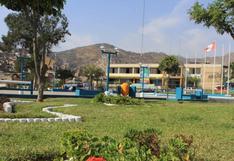 Villa María del Triunfo: recuperan plazas del distrito que eran refugio de delincuentes