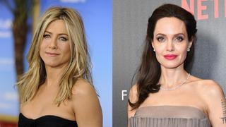 Jennifer Aniston y Angelina Jolie volverán a verse las caras