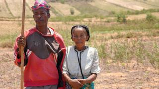 “Cuatro de mis niños murieron de hambre uno a uno”: la mujer que ayudó a salvar del hambre a toda una aldea en Madagascar