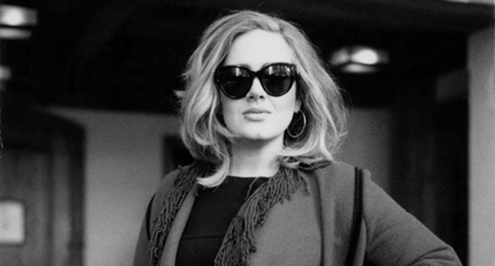 \"25\" de Adele es el disco más vendido en un año en Estados Unidos. (Foto: Instagram oficial)