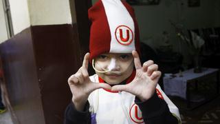 Universitario inicia cruzada para salvarle la vida a niño de siete años