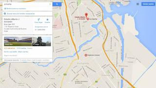 Google Maps se disculpa por las "bromas" que se hacen en mapas