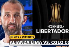 Link del Alianza-Colo Colo ONLINE | Hora, cuándo juegan, tabla de posiciones Grupo A y más de la Copa Libertadores