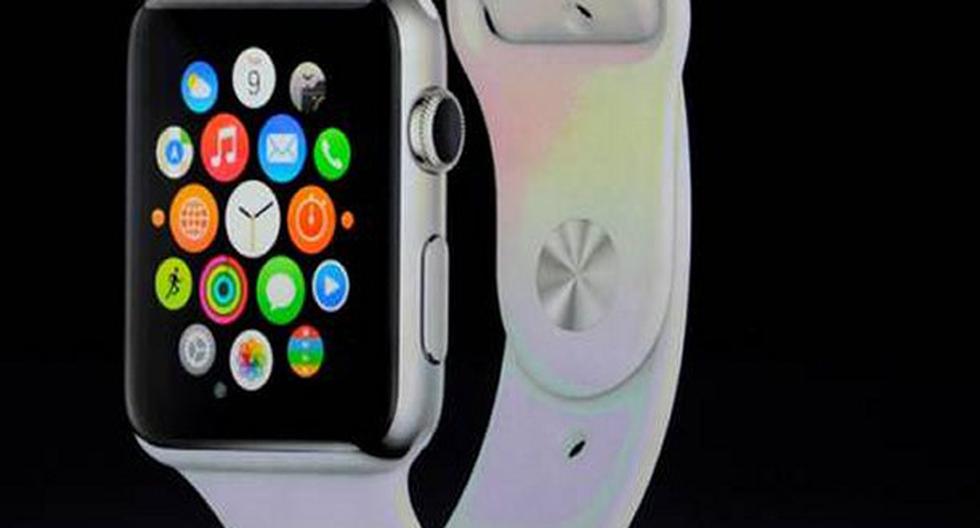 Conoce la fecha de lanzamiento del Apple Watch. (Foto: Apple)