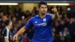 Chelsea empató 2-2 con Watford con doblete de Diego Costa