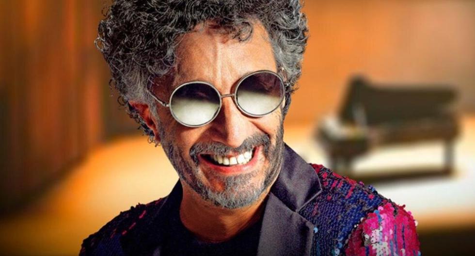 Fito Páez is the new confirmed artist at the Viña del Mar Festival 2023