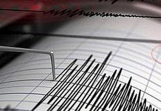 Piura: sismo de magnitud 4.3 remeció esta mañana la provincia de Talara