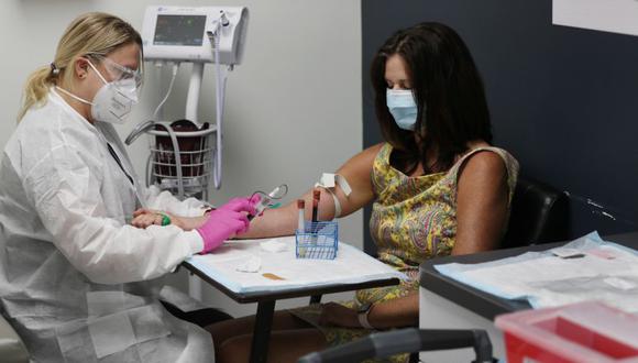 Coronavirus en Florida, Estados Unidos | Últimas noticias | Último minuto: reporte de infectados y muertos hoy, domingo 24 de enero | Joe Raedle/Getty Images/AFP