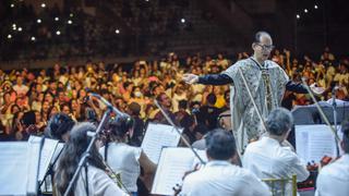 El día que la Sinfónica llegó por primera vez a Pucallpa y puso a bailar a sus ciudadanos