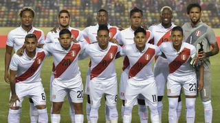 Selección peruana: Gareca probará ante Colombia el equipo titular de la Copa América
