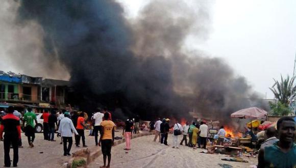Nigeria: 14 fallecidos dejó ataque contra hinchas del Mundial