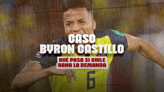Caso Byron Castillo: FIFA falla a favor de Ecuador 