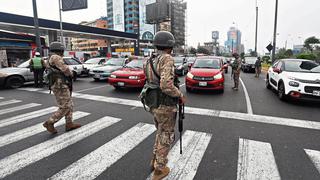 Coronavirus en Perú: Más de 60.000 miembros del Ejército prestaron apoyo durante pandemia