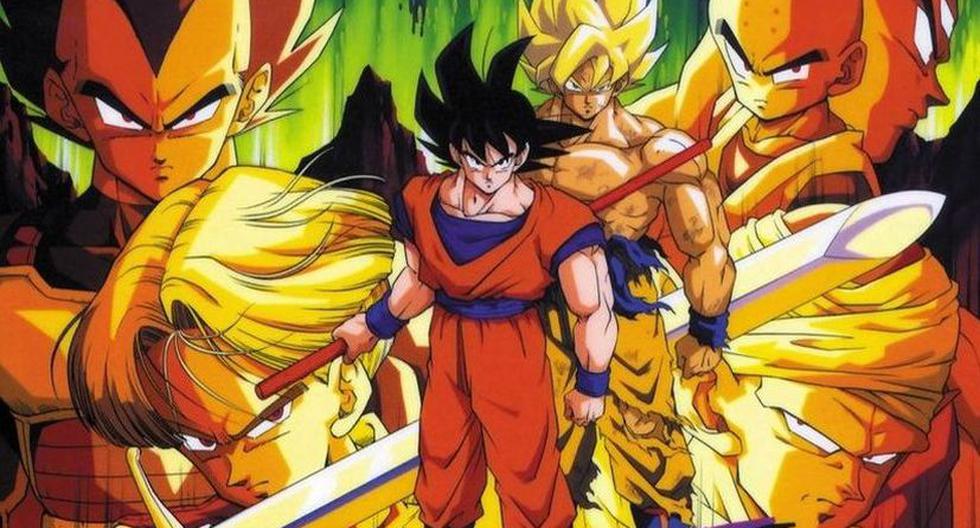 Dragon Ball Z, la saga más popular de la franquicia de Dragon Ball creada por Akira Toriyama. (Foto: Toei Animation)