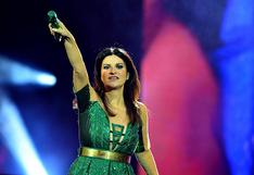 Laura Pausini: gana pases dobles para su esperado show en Lima