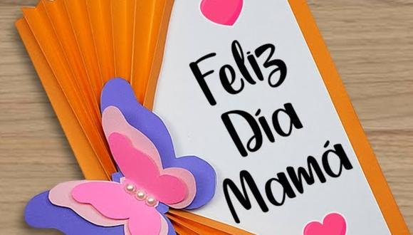 Tarjetas y frases por el Día de la Madre: con qué gifs para felicitar a  mamá este domingo | Día de la Madre 2022 | RESPUESTAS | EL COMERCIO PERÚ