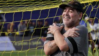 Maradona y el detalle de su contrato con Dorados de Sinaloa: permanencia, monto y el único pedido del 'Diez'