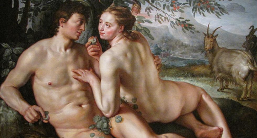 Entérate cómo se retrasa y prolonga el orgasmo en el hombre(Imagen: Hendrick Goltzius, The Fall of Man, 1616)