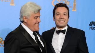 Jimmy Fallon dijo adiós a “Late Night” y reemplazará a Jay Leno