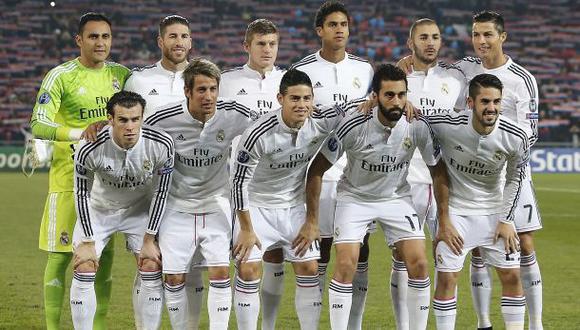 Real Madrid: un gran futuro garantizado durante cinco años