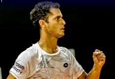 Juan Pablo Varillas vs. Marco Trungelliti en vivo, Roland Garros: transmisión del juego