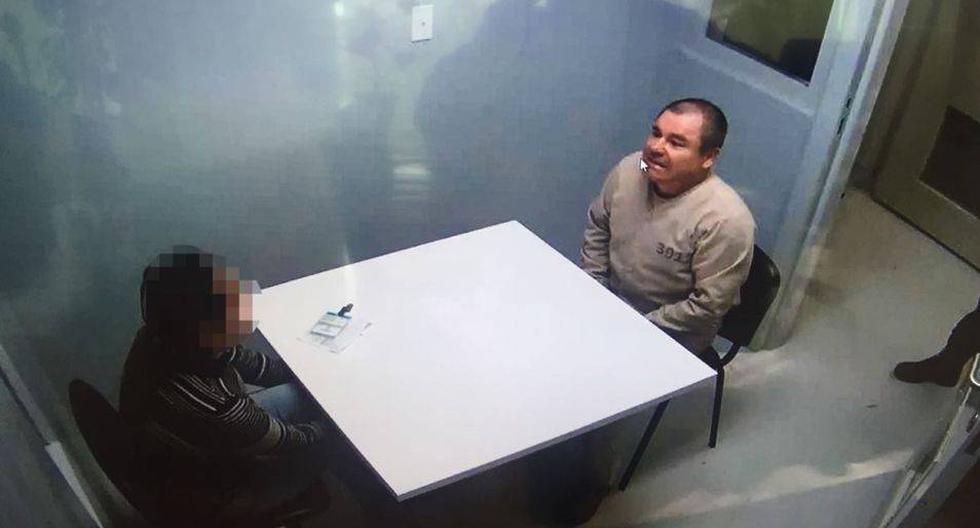 El narcotraficante mexicano de 62 años cumple su condena en la prisión de ADX Florence. (Foto: AFP)