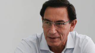 Martín Vizcarra y su abogado no se presentaron al Congreso para defenderse ante posible inhabilitación