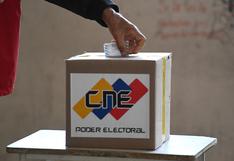 Observación electoral y oposición marcaron el simulacro electoral de Venezuela 