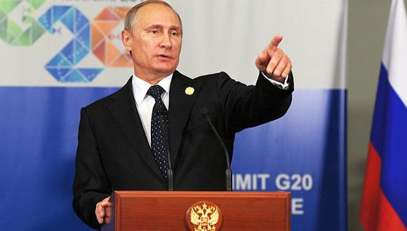 Rusia anuncia un plan millonario para enfrentar la crisis