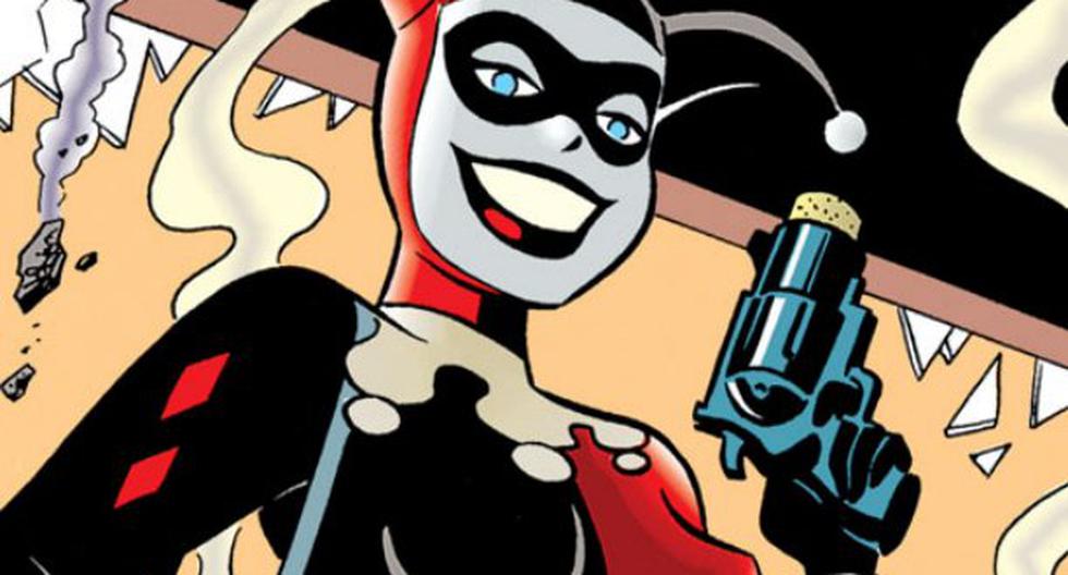 8 razones por las que amo a Harley Quinn