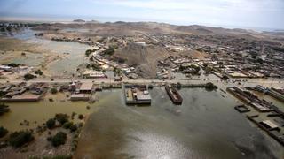 Áncash: Minagri anuncia inicio de descolmatación del río Huarmey