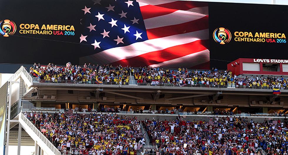 La Copa América ha captado la atención en Estados Unidos del público hispano (Foto: AFP)